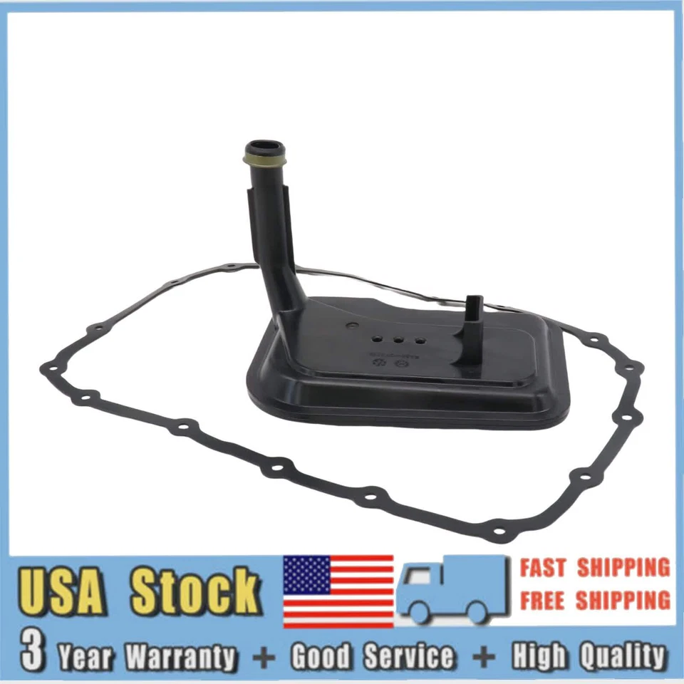 Automatic Transmission Fluid Filter For GMC Canyon Savana Sierra Sierra Yukon Xl - Изображение 2 из 4