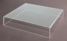 Turntable Cover Lid for Thorens Fantasy TD320 321 & Linn Basik