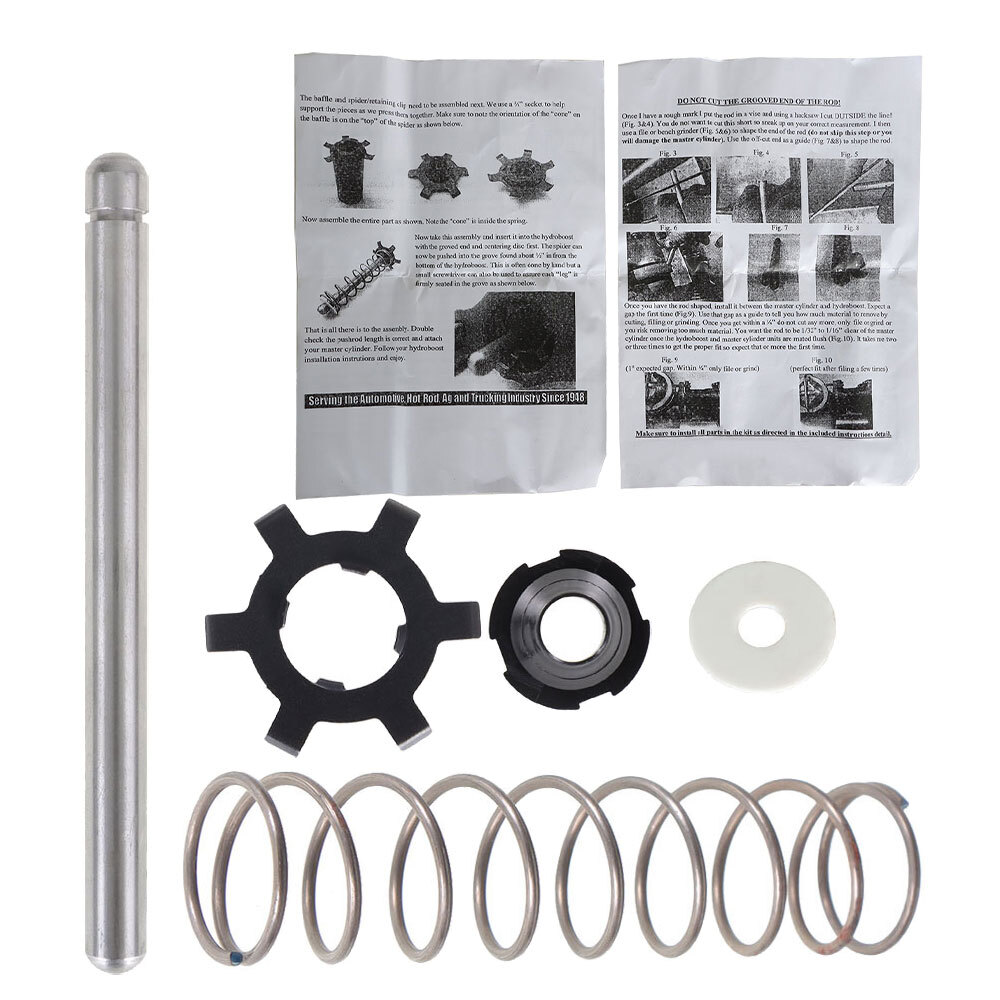 ロッド deps FULLSOLID MODEL 129496-BH (Big Hole) For Hydroboost Repair Kit NEW | eBay
