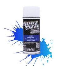 Spaz Stix Candy Blue Paint 3.5oz Can SZX15459 15459