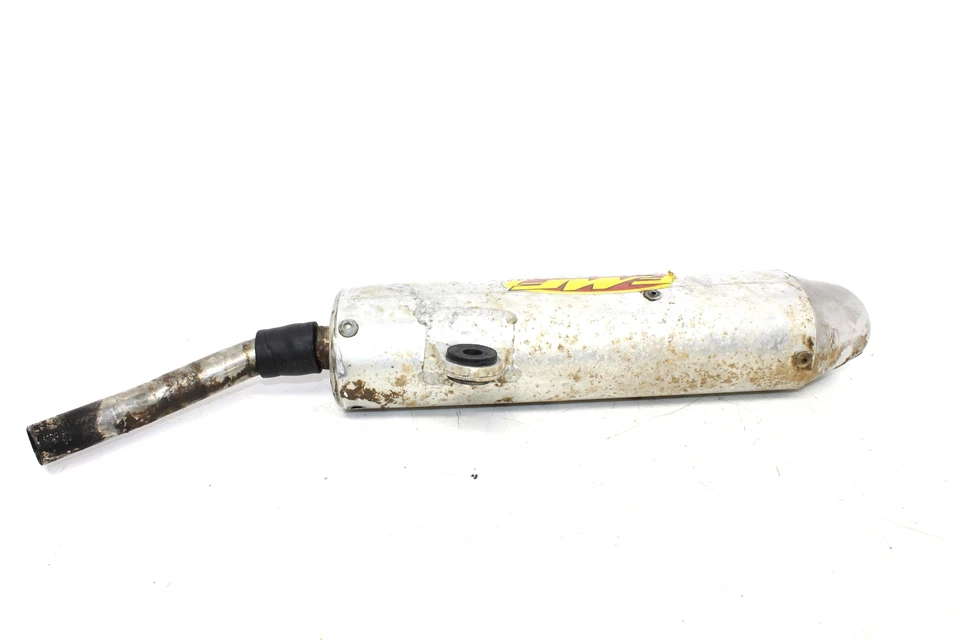 Silenciador de escape Honda Cr80rb Expert 1998 tubo deslizable Foto 3 de 4