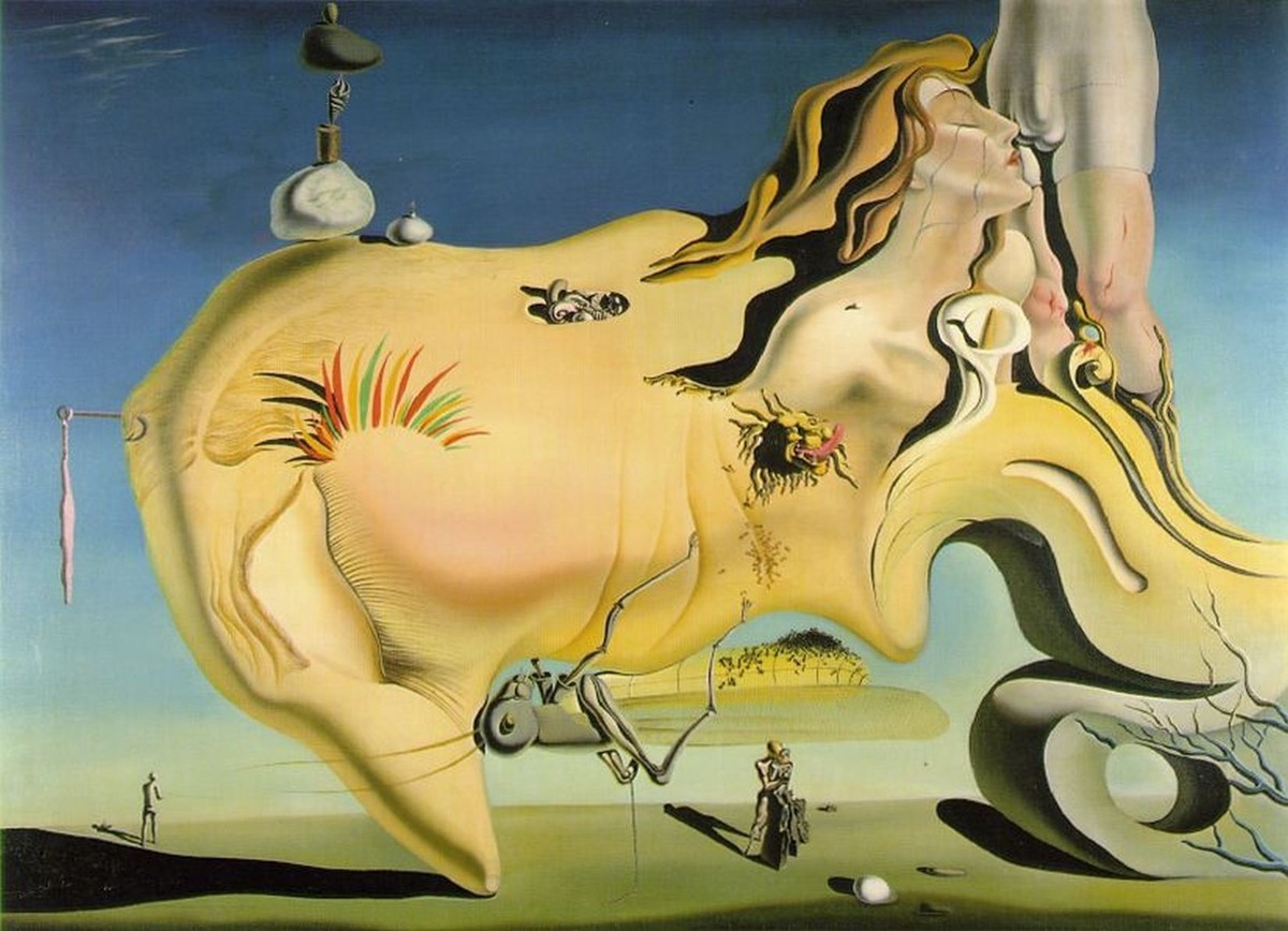 ALMOST 1100 IMAGES FROM SURREALIST ARTISTS ON CD ROM | eBay