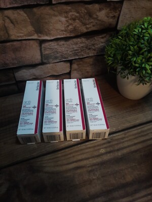 4 - STRIVECTIN SD Advanced Intensive Moisturizing Concentrate .35oz Each-New