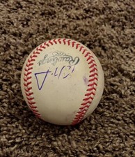 Josh hader Signed Autographed Baseball