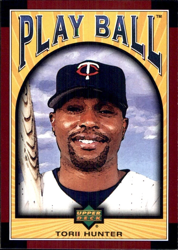 2004 Upper Deck PLAY BALL ⚾ YOU PICK YOUR FAVS 🧢 MLB BASEBALL CARDS - Image 3 of 4