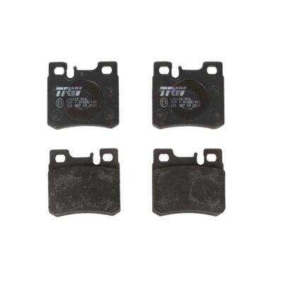 Bremsbelagsatz TRW GDB987, Hinten