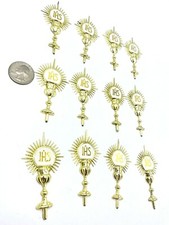24pcs first communion party favors Caliz, first communion decoration