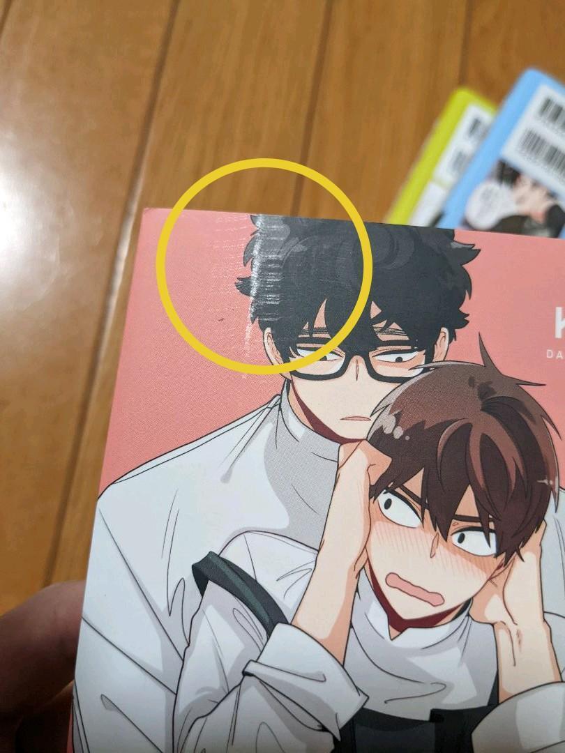 Sign Language Suwa BL Yaoi Manga Comics Vol.1-3 set KER Full Sign Language Suwa BL Yaoi Manga Comics Vol.1-3 set KER Full