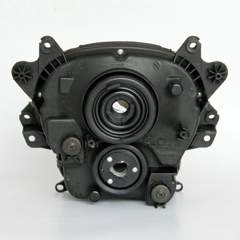 Front Headlight Head Light Lamp Assembly For Suzuki  GSX-R GSXR1000 2007-2008 K7 - Image 4 of 4