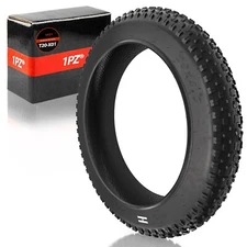 Fat Tire 20 x 4.0 Mountain Bicycle Tire for High-Performance Ebike Beach Trike