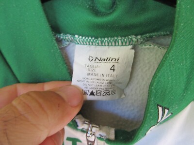 Maillot cycliste Credit Agricole LOOK Tour 1999 Nalini Jersey Homme - 6