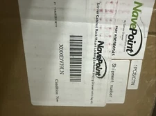 Navepoint 00300545 X00DVJ9LN Lockable Server Cabinet Drawer, Key 4u