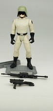 Vintage Kenner Star Wars 1997 POTF AT-ST DRIVER 3.75  Action Figure Loose
