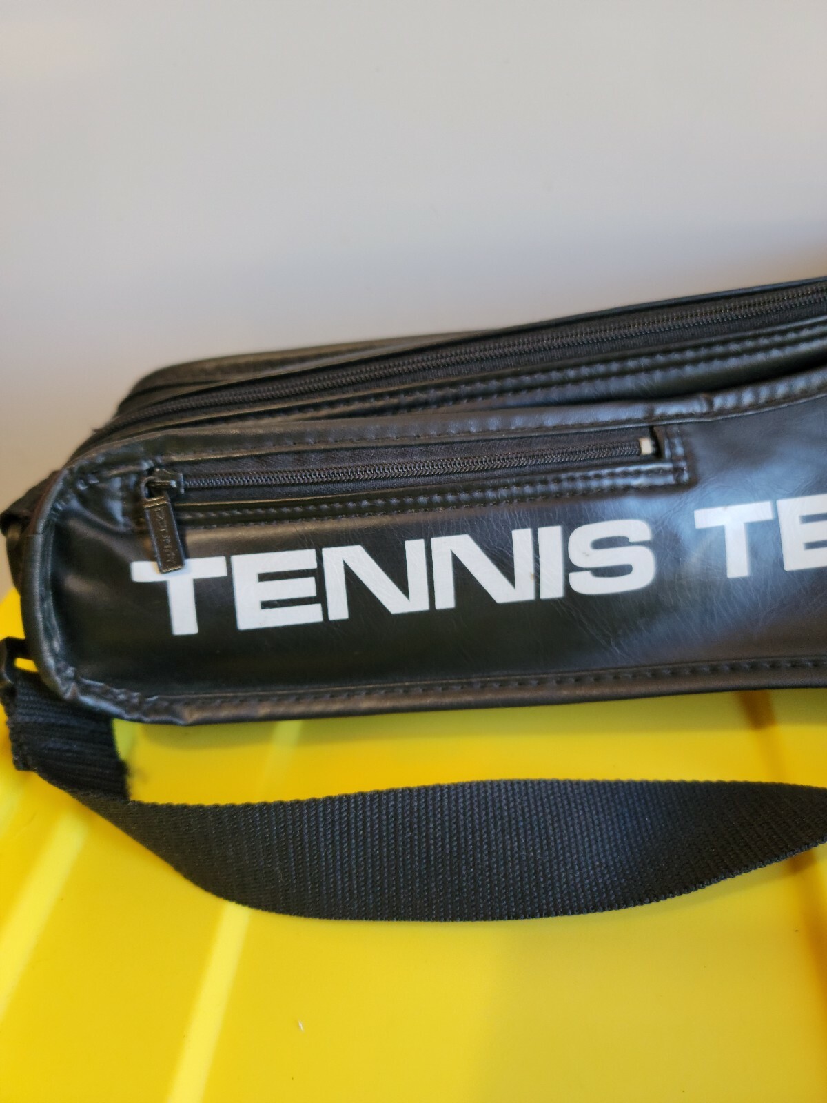 Vintage Donnay GTI-25 Graphite Composite Tennis Racket With Cover/Bag