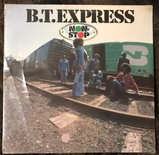 B.T. EXPRESS/Non-Stop/ROADSHOW Records/CAT# Rs-41001/New/Sealed/1975