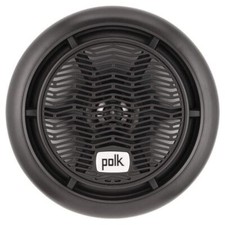 Polk Ultramarine 7.7" Black Coaxial Speakers UMS77BR