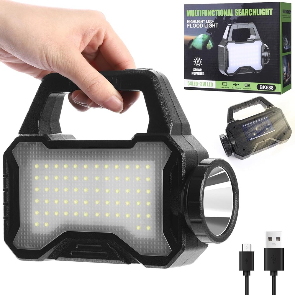 Solar Flashlight,Multifunctional Flashlight Solar Flashlight,led Flashlight Cell