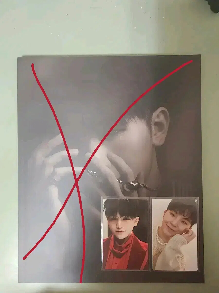 SEVENTEEN ウジ Ruby トレカ SEVENTEEN - SEVENTEEN ウジ WOOZI トレカ Rubyの通販 by キウイ