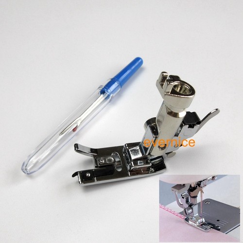 Piedino Per Asola Con Adattatore Per Bernina Old Style Machine 530 730 830 930 1010