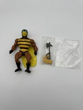 Buzz-Off  He-Man Masters of the Universe MOTU 1984 Mattel Vintage Weapons Sealed