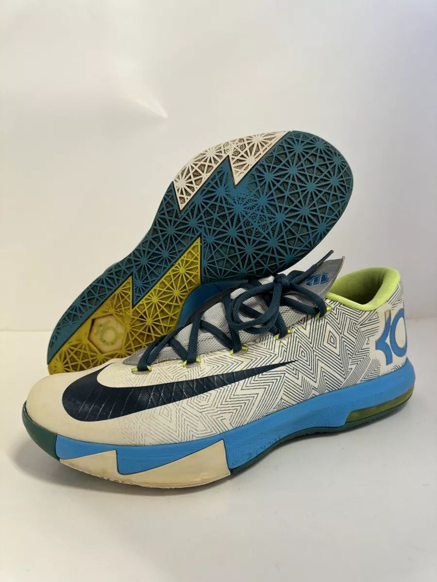 Kd 6 sales pure platinum