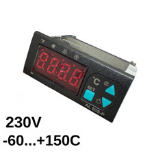 ENDA REFRIGERATION FREEZER ROOM CONTROLLER LOW TEMP 230V