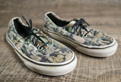 disney vans andy