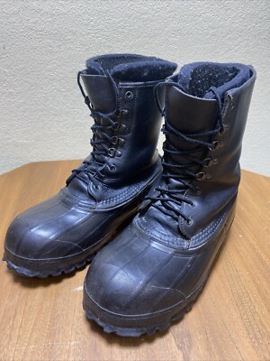 Lacrosse Icaman Insulated Winter Duck Boot 9 Lacrosse Iceman Mens Size 9 Winter Waterproof | Mercari main image 3