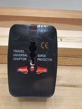 Travel Adapter Portable Universal Travel Adapter European Travel