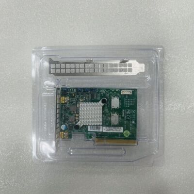 Supermicro AOC-SLG3-2E4T dual-Port Gen-3 Internal NVMe Host Bus Adapter