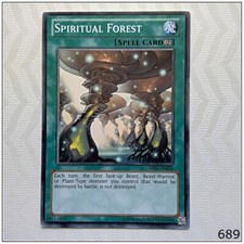 Spiritual Forest - AP01-EN020 - Common Yugioh