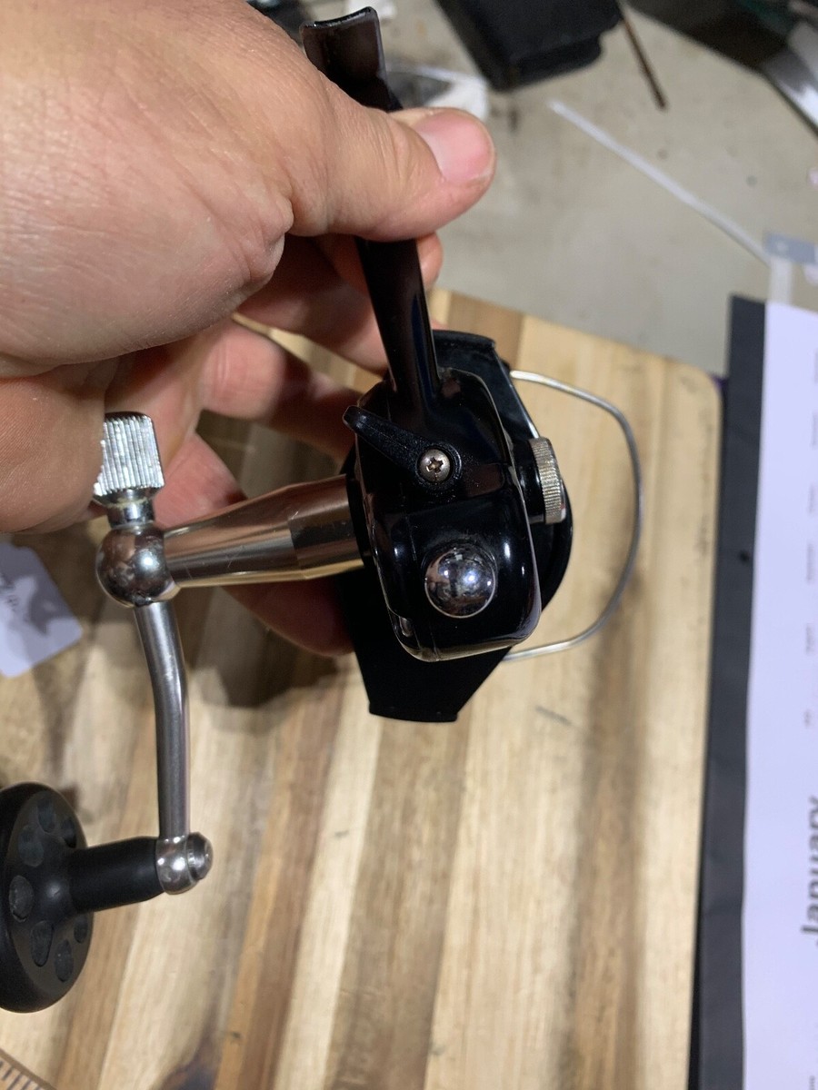 Fin Nor AHAB 12 fishing reel with customized handle (22400