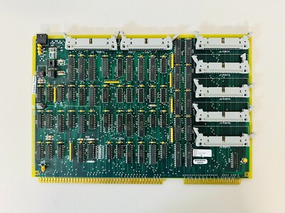 TERADYNE TS227 CIRCUIT BOARD, PN 229.227.02 Rev B, work on the M310 Laser System