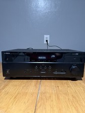 Yamaha YHT-4950UBL 5.1 Channel Home Theater System