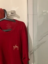 2013 Florida State University Guy Harvey  football  burgundy t shirt 2xl XXL NEW