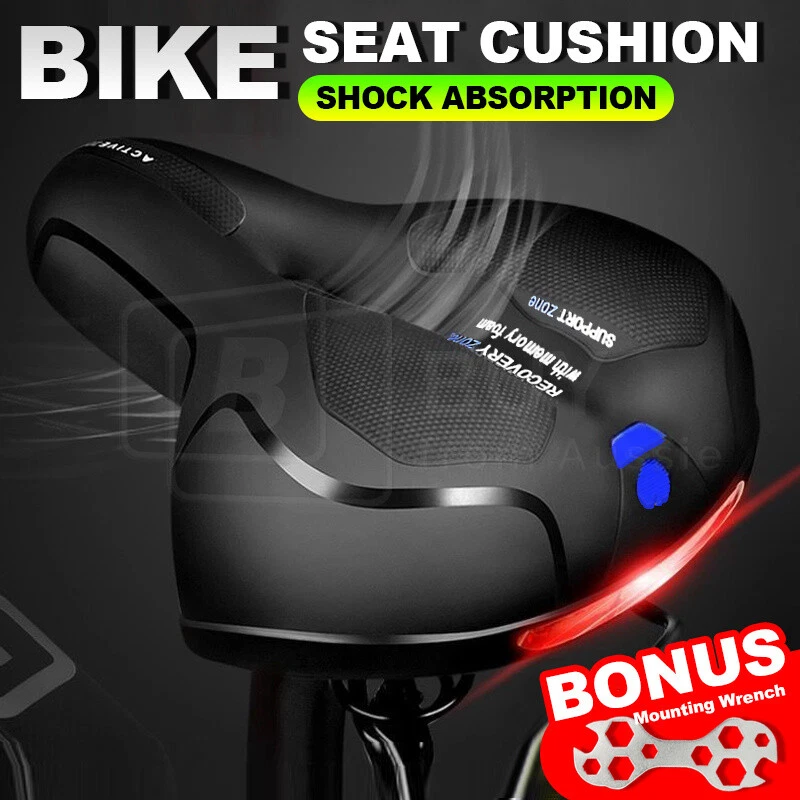 Best bike seat sales for big bum