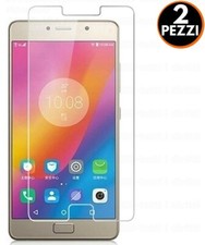 [2 Pezzi] PROTEGGI SCHERMO PELLICOLA IN VETRO TEMPERATO PER LENOVO P2 P 2