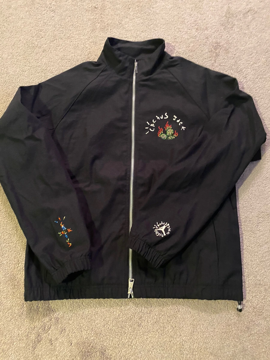 travis scott cactus jack jacket