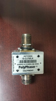 PolyPhaser IS-CLF50LN