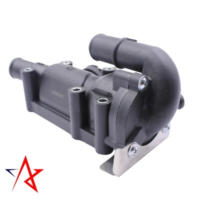 Kühlwasserthermostat Thermostatgehäuse für Ford Fiesta IV V Fusion KA 1,3 1,6
