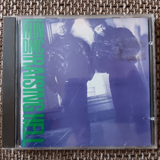 RUN DMC - Raising Hell  --  CD Album