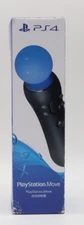 Boxed Opn Box PS4 PlayStation Move CECH-ZCM2J - Japan Version Motion Controller
