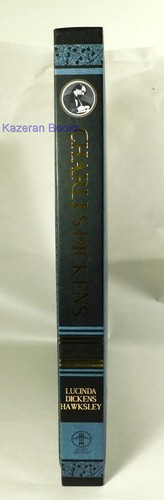 Charles Dickens Biography Large Glossy Book With Facsimile Documents LD Hawksley - Imagen 16 de 16