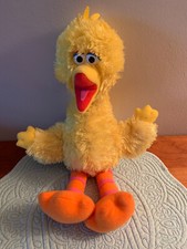 SESAME STREET BIG BIRD PLUSH   15"   2015