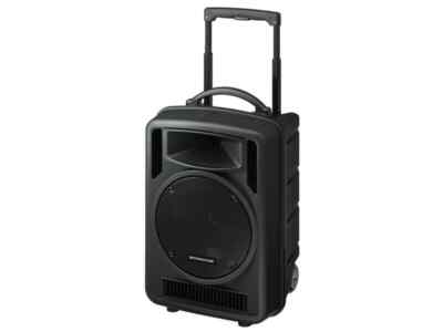 MONACOR TXA-1022CD - Transportables High-Power-Verstärkersystem
