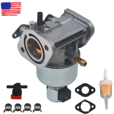 Thomletha MIA12458 Carburetor For John Deere Equipment Lawn Mower Carb New