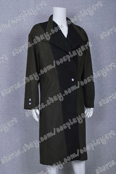 Jay And Silent Bob Strike Back Cosplay Kevin Smith Disfraz Abrigo de Lana Uso Diario Foto 4 de 4