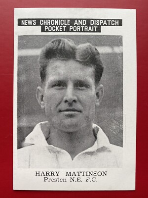 SELTENE NACHRICHTEN CHRONIK PRESTON NORTH END FOOTBALL CLUB (SET 2) VERSCHIEDEN