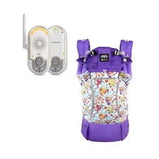 LILLEBaby Complete All Seasons Maximum Comfort and Support Baby Carrier Bundle