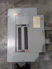 225 200 AMP MLO MAIN LUG ONLY Panel Panelboard 208V/120V 240V  BAB PRL1A 30